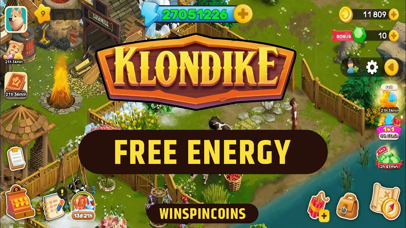 Klondike Adventures background